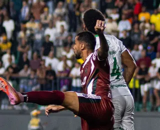 Série B do Baiano: Fluminense aplica virada heroica segue implacável