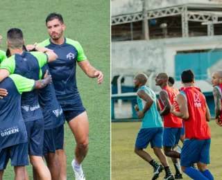 Série B do Campeonato Baiano começa com tradição e estreantes