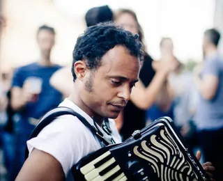 Serrinha quer tomar festival dos franceses
