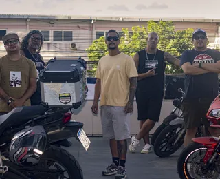 Sexta-feira 13 com Ultra Bomb e Lote 7 na Área 51