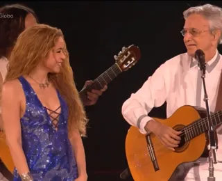 Shakira exalta a Bahia no Rio e já tem passaporte carimbado para o Carnaval de Salvador