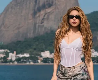 Shakira no Rio: confira tudo o que você precisa saber sobre o show