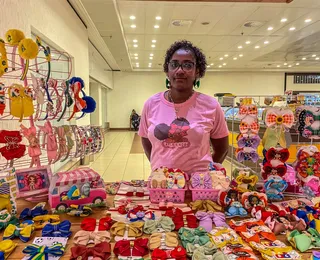Shopping de Salvador recebe feira de empreendedorismo de mães atípicas