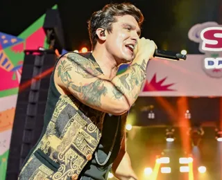 Show de Luan Santana em Salvador tem ingressos de até R$ 1,6 mil