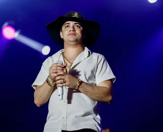 Show de Natanzinho pode ser suspenso na Bahia após ultrapassar teto de cachê