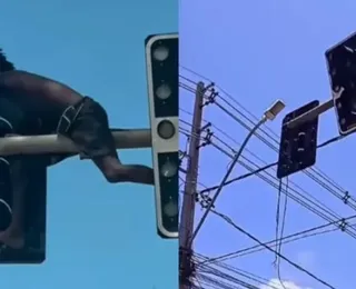 Sinaleiras sob ataque