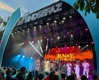 Sindsefaz celebra 30 anos com festa e shows em Salvador