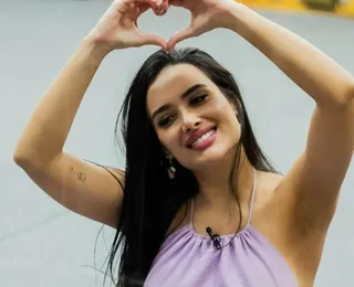 Sister do BBB 26 revela ligação com Amado Batista: “Andei de jatinho”