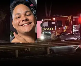 Socorrista do SAMU descobre morte do próprio filho ao atender acidente