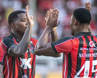 Sólido no Barradão: Vitória ostenta grandes números defensivos em casa