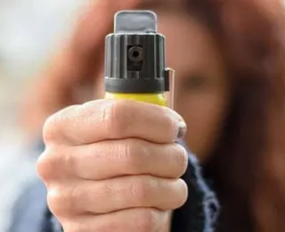 Spray de pimenta como defesa feminina é aprovado pela Câmara Federal