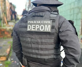 Suspeito de latrocínio contra idosa é preso no Porto da Barra