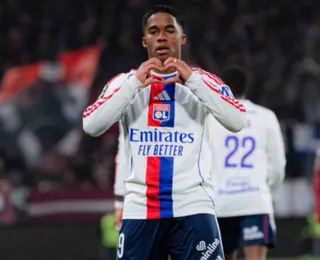 Técnico do Lyon detona fase de Endrick e aponta falta de ritmo