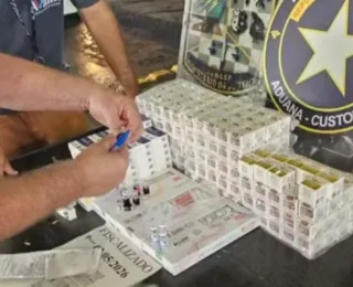 Tenente-coronel da PM é preso com mais de 300 ampolas de substância emagrecedora
