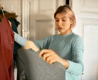 Testar roupa sem provar? IA mostra como peça fica no corpo