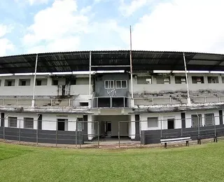 Time brasileiro precisa vender estádio de 94 anos para sobreviver
