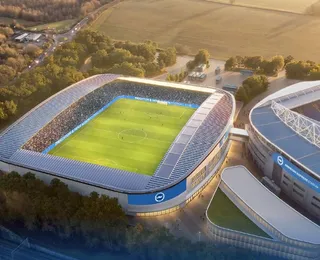 Time inglês irá construir estádio exclusivo para o futebol feminino