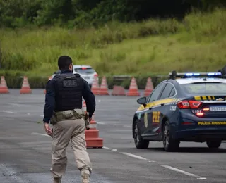 Tiradentes: PRF reforça fiscalização em rodovias durante feriado na Bahia