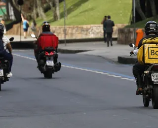 Trabalha de moto? Seu salário vai aumentar 30% com nova regra no Brasil