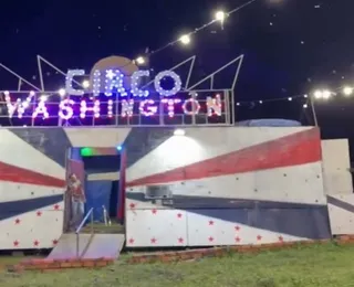 Trabalhador morre eletrocutado durante montagem de circo na Bahia
