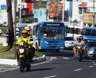 Trabalhadores que usam motocicletas terão aumento de 30% no salário