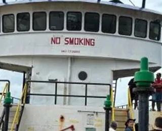 Trabalho escravo no mar: Marinha resgata navio com tripulação faminta