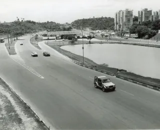 Trinta anos separam a abertura das duas maiores avenidas de Salvador