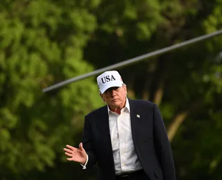 Trump ameaça aniquilar o Irã se não aceitar o acordo de paz