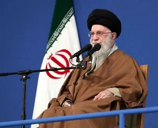 Trump anuncia morte de Ali Khamenei, líder supremo do Irã