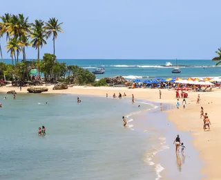Turismo ético une Morro e Itacaré
