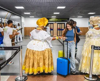 Turismo na Bahia cresce e atrai visitantes de mais de 70 países em dois meses