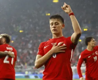 Turquia volta à Copa do Mundo pela primeira vez desde o ano do penta