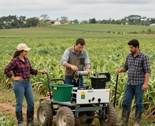 Um novo homem do campo: qual será o perfil do produtor rural até 2030