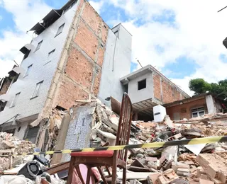 Uma cidade irregular