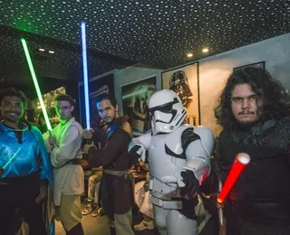 Universo de Star Wars será homenageado em Salvador com festa temática