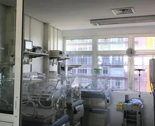 UTI neonatal é fechada após morte de recém-nascido por superbactéria