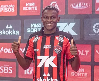 Vai pro BaVi? Reforço do Vitória é regularizado no BID