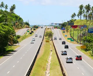 Vai viajar no 1º de maio? Saiba como evitar filas nas rodovias baianas