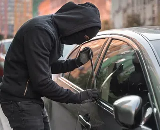Veículos roubados: Bahia pode ter rastreamento para motoristas e entregadores de app