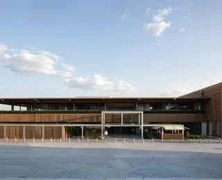 Veja como será a nova estação de metrô do Campo Grande
