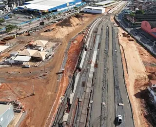 Vereador sugere rampas de acesso ao mar no projeto do VLT do Subúrbio
