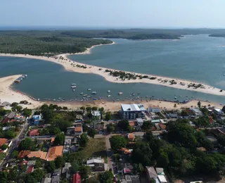 Vila brasileira tem praia eleita a mais bonita do mundo