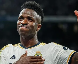 Vini Jr. aparece entre favoritos pela Bola de Ouro; confira a lista