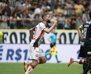 Vitória busca retorno de Wagner Leonardo e Grêmio decide futuro do zagueiro