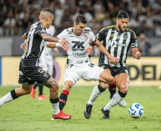 Vitória defende invencibilidade de oito anos contra o Atlético-MG