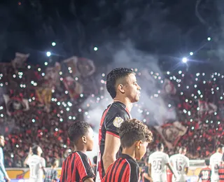 Vitória defende invencibilidade de quase 2 meses no Barradão diante do ABC