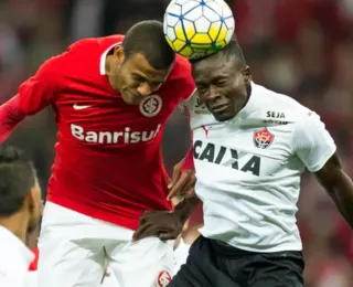 Vitória defende tabu de oito anos contra Internacional no Barradão