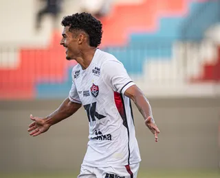 Vitória encaminha empréstimo de promessa da base para time da Série C