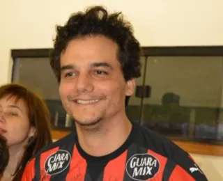 Vitória fará homenagem a Wagner Moura no Barradão contra o Galo