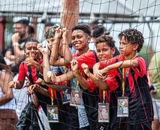 Vitória ganha reconhecimento importante da CBF na base; entenda